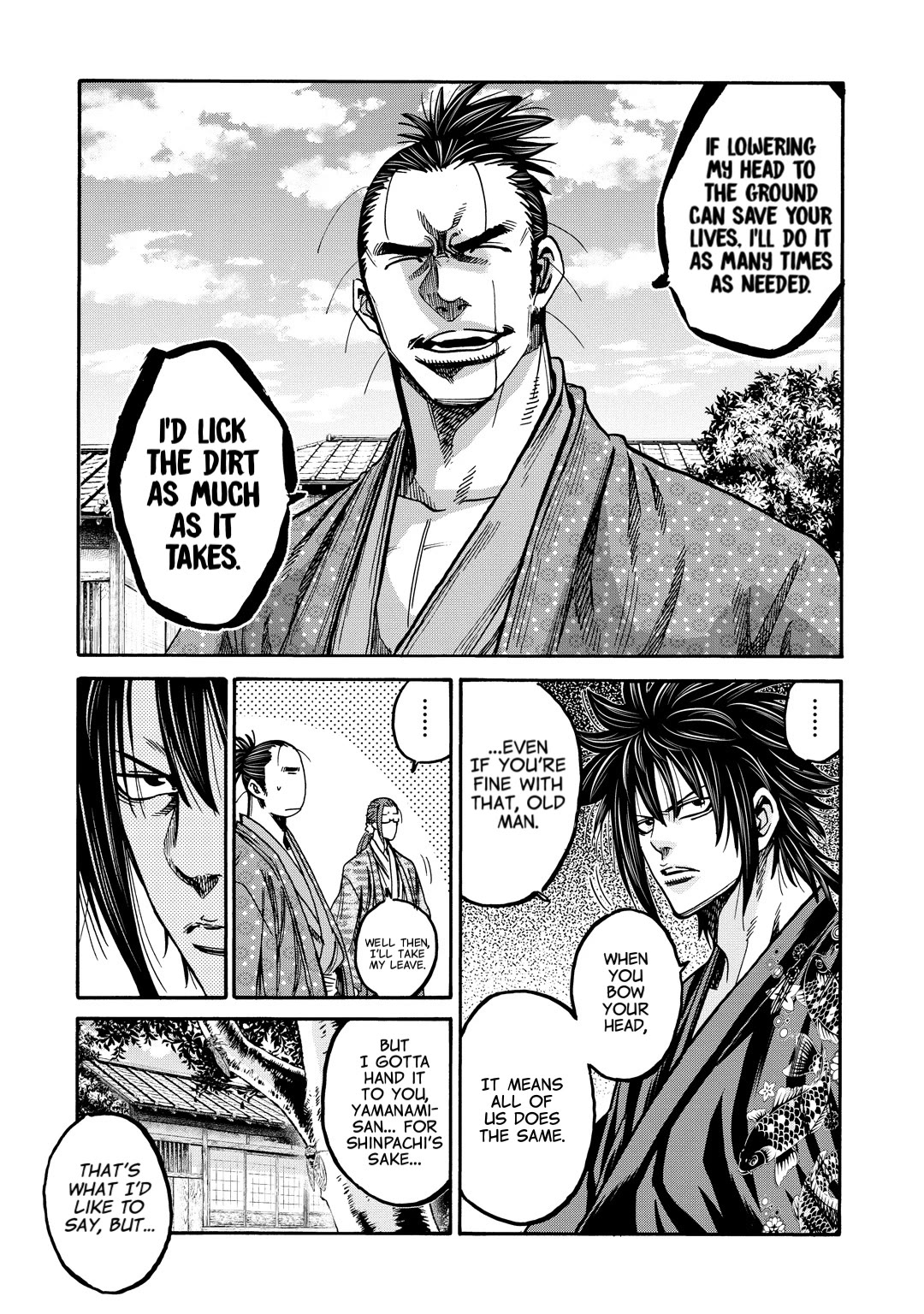 Requiem of the Shogun Chapter 33 page 19 - Chapter 33: Declaration of War