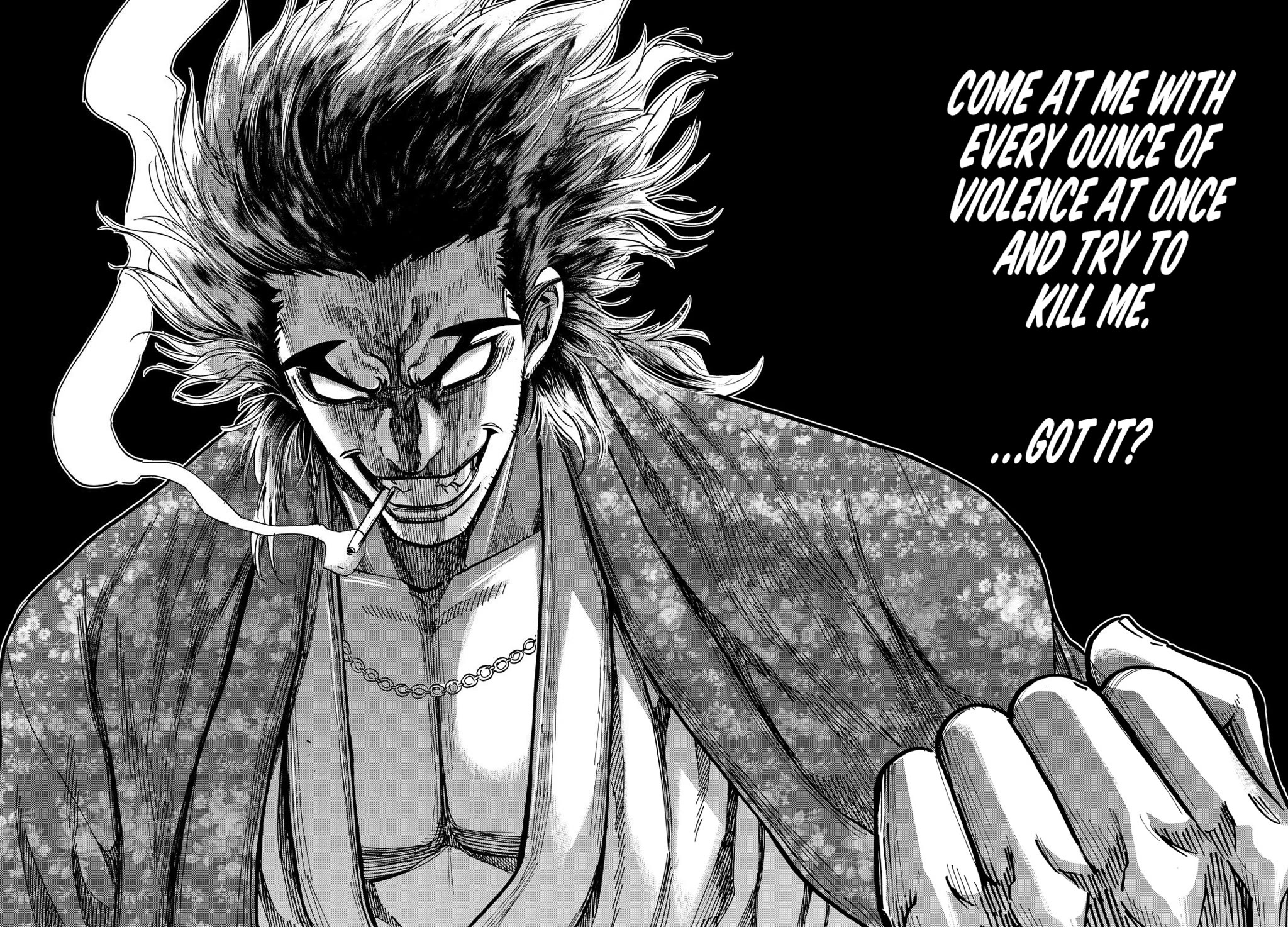 Requiem of the Shogun Chapter 33 page 30 - Chapter 33: Declaration of War