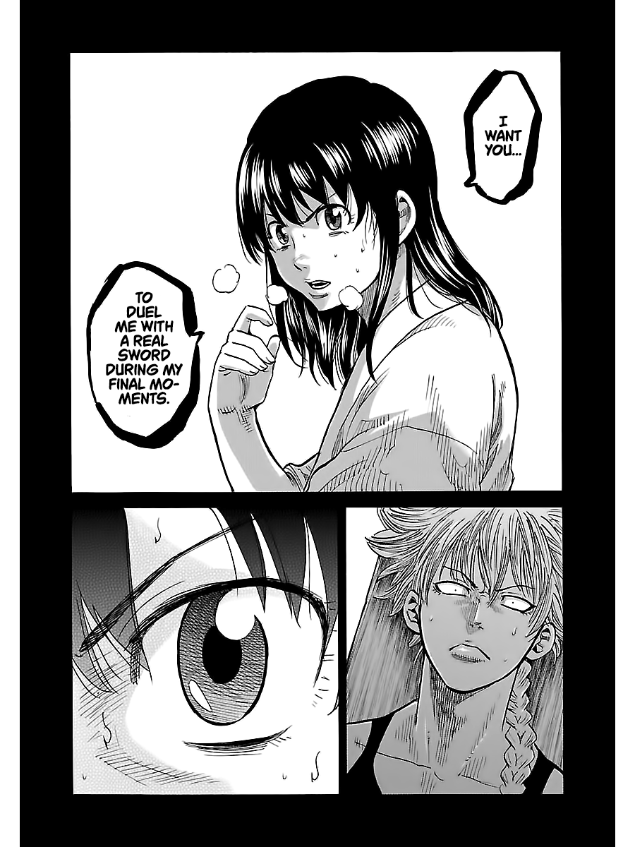 Requiem of the Shogun Chapter 5 page 10 - Chapter 5: Family - Part 2
