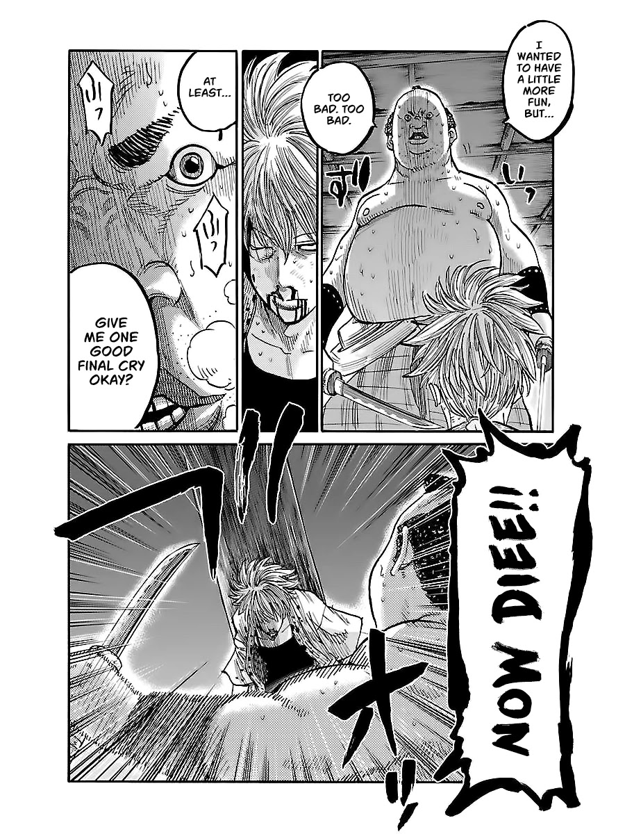 Requiem of the Shogun Chapter 5 page 19 - Chapter 5: Family - Part 2