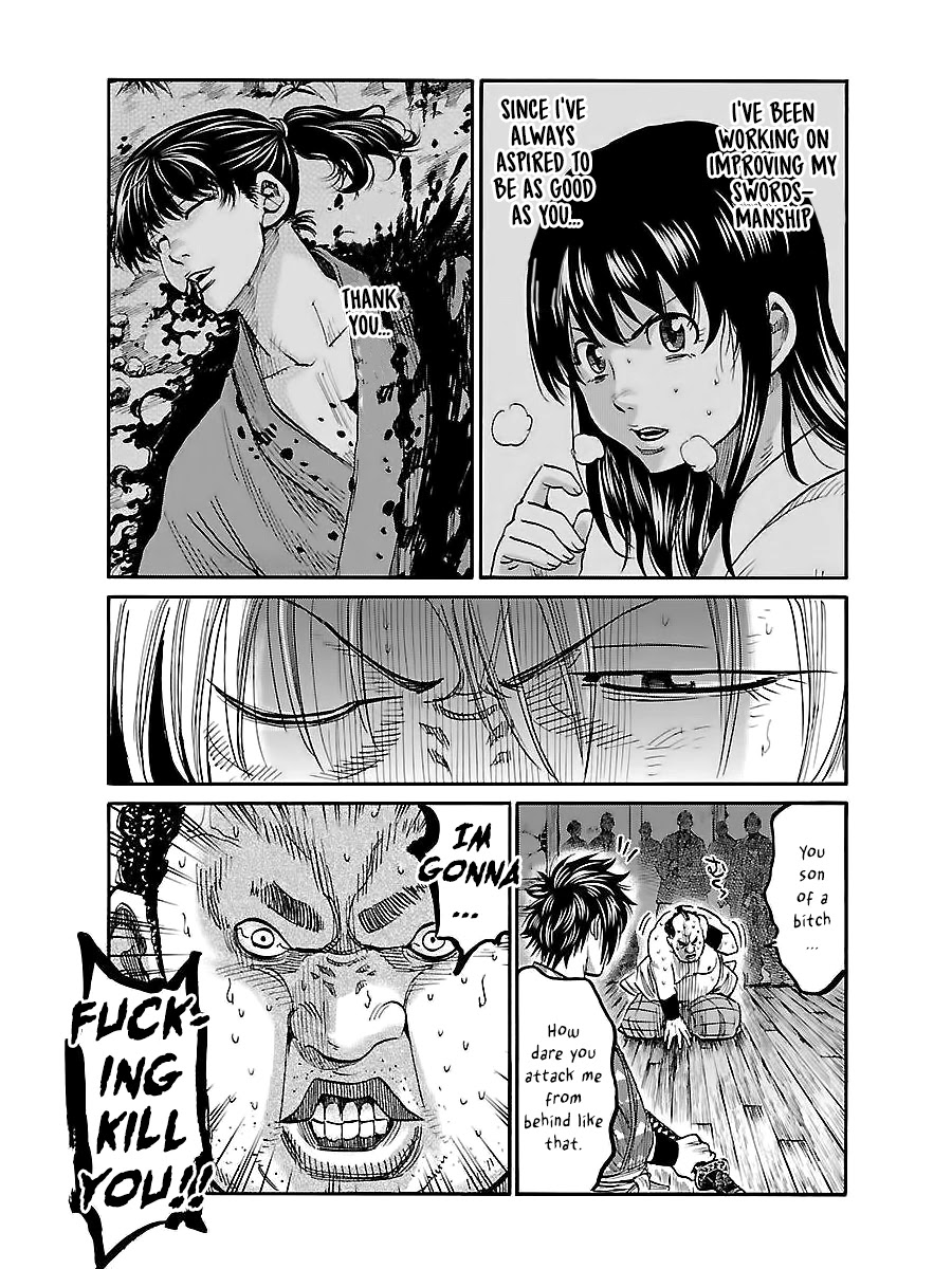 Requiem of the Shogun Chapter 5 page 27 - Chapter 5: Family - Part 2