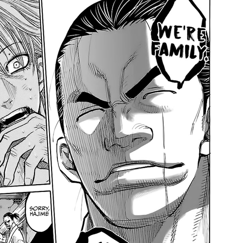 Requiem of the Shogun Chapter 6: Family - Conclusion cover