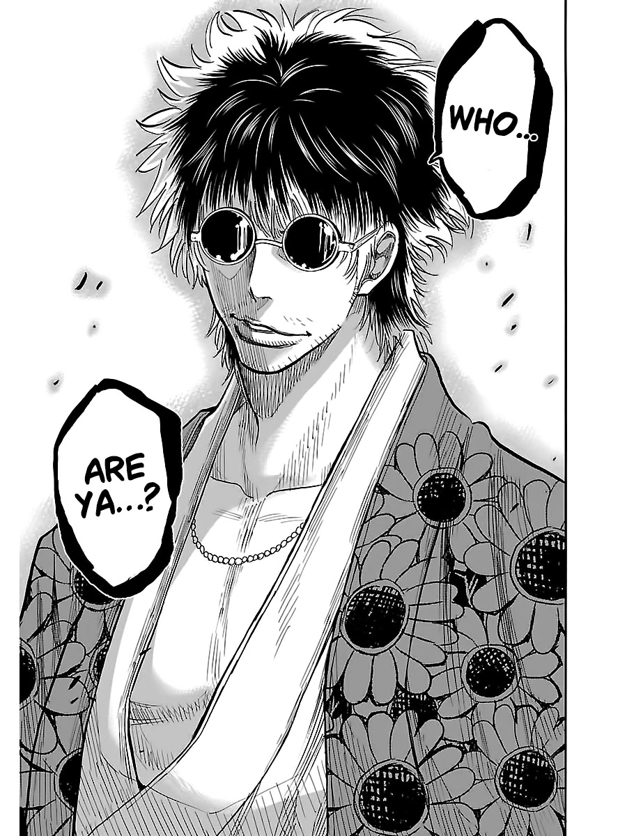 Requiem of the Shogun Chapter 7 page 25 - Chapter 7: Serizawa Kamo