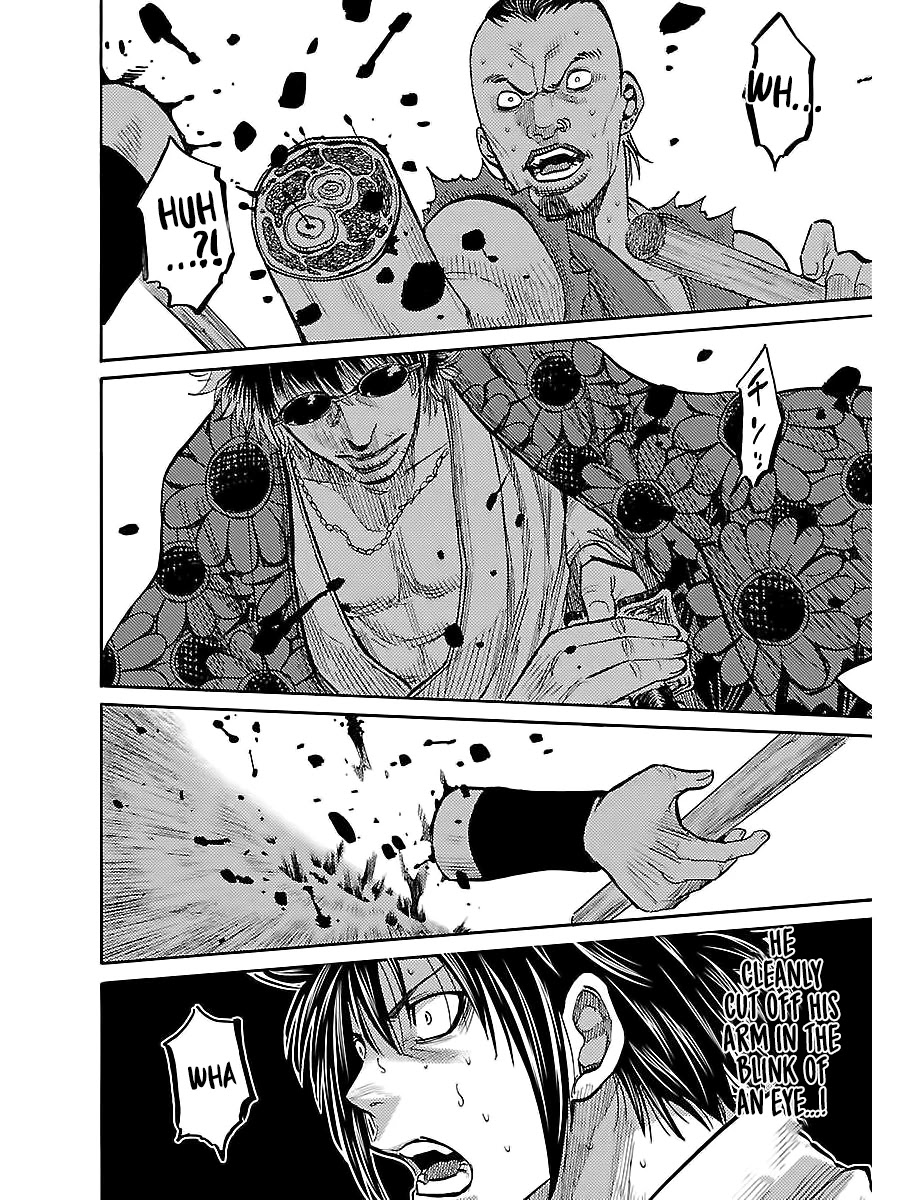 Requiem of the Shogun Chapter 7 page 30 - Chapter 7: Serizawa Kamo