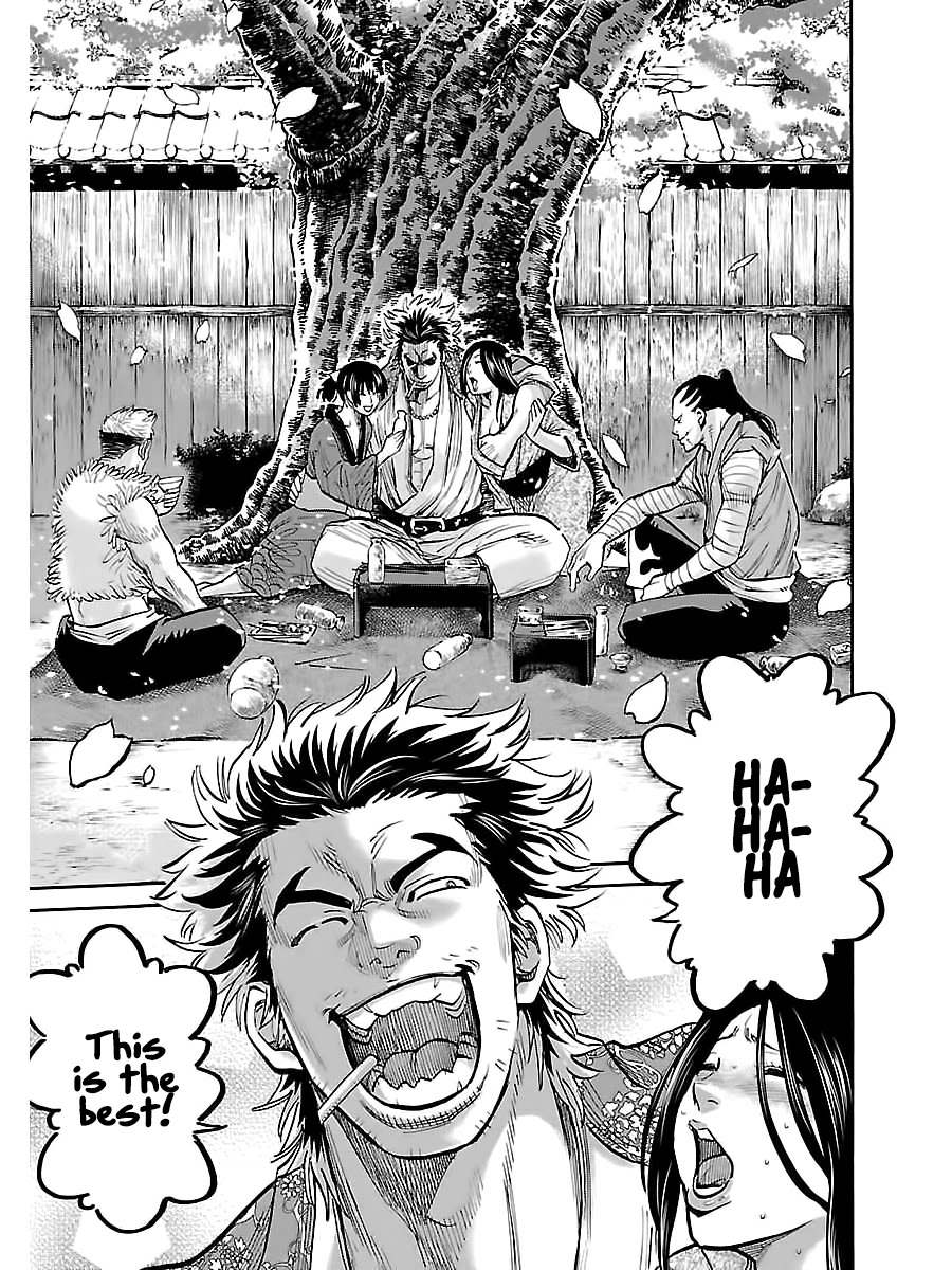 Requiem of the Shogun Chapter 8 page 14 - Chapter 8: Strongest Vs. Strongest