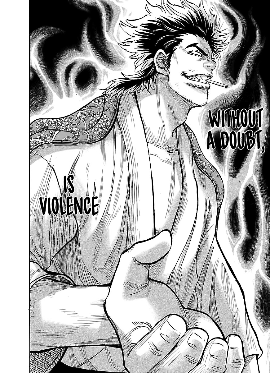 Requiem of the Shogun Chapter 8 page 23 - Chapter 8: Strongest Vs. Strongest