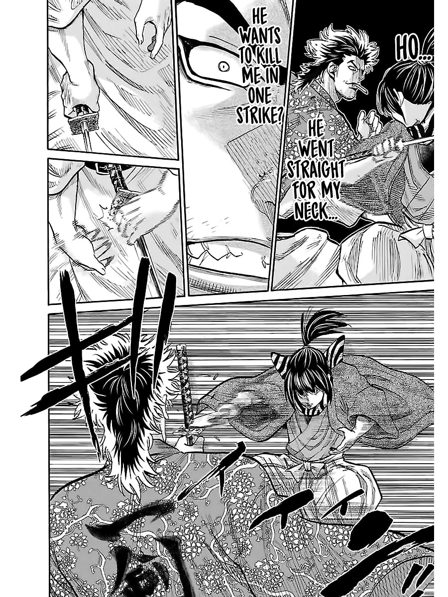 Requiem of the Shogun Chapter 8 page 31 - Chapter 8: Strongest Vs. Strongest