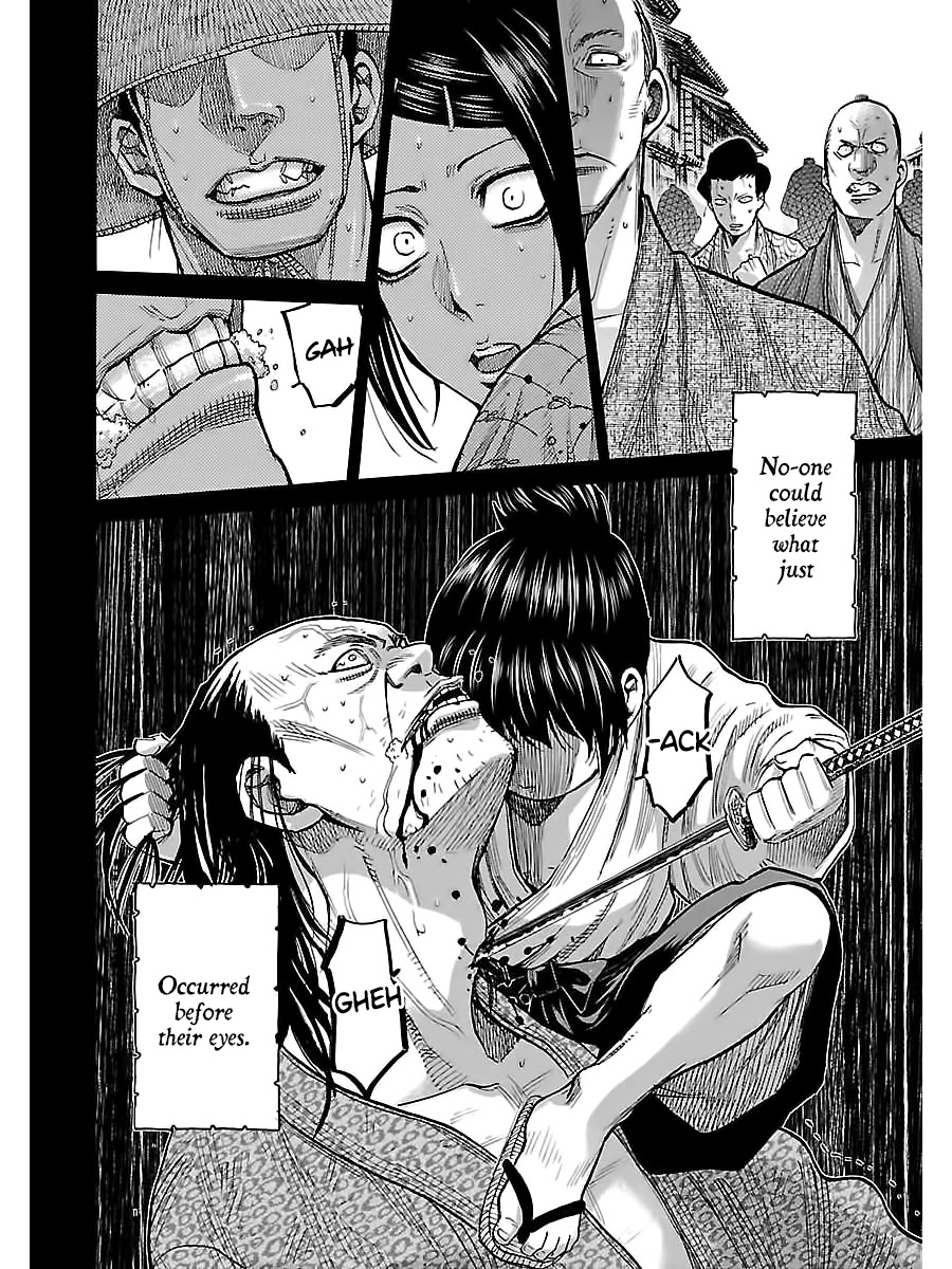 Requiem of the Shogun Chapter 9 page 10 - Chapter 9: Manly Tears