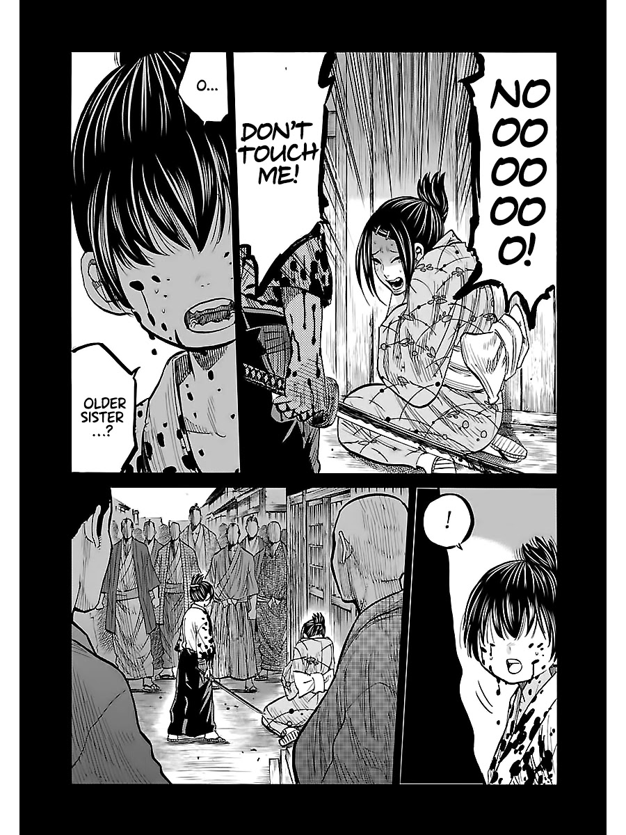 Requiem of the Shogun Chapter 9 page 14 - Chapter 9: Manly Tears