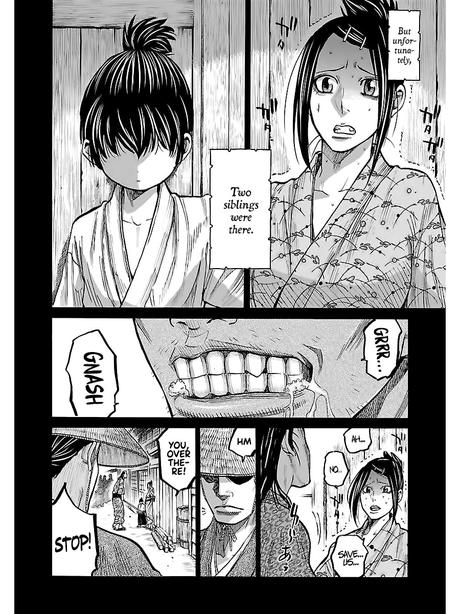 Requiem of the Shogun Chapter 9 page 8 - Chapter 9: Manly Tears