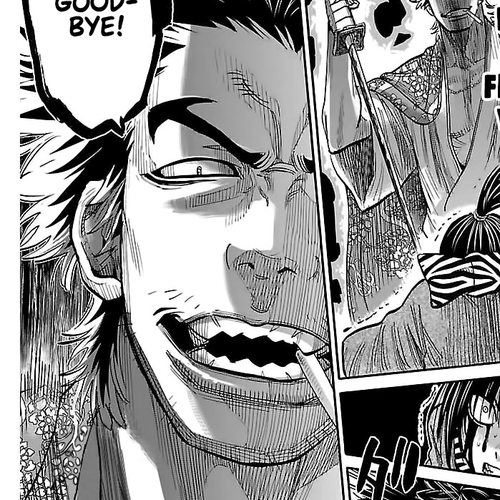 Requiem of the Shogun Chapter 9: Manly Tears cover