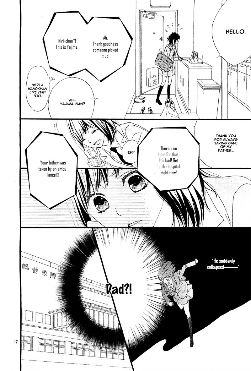 ReRe Hello Chapter 1 page 20 - Chapter 1