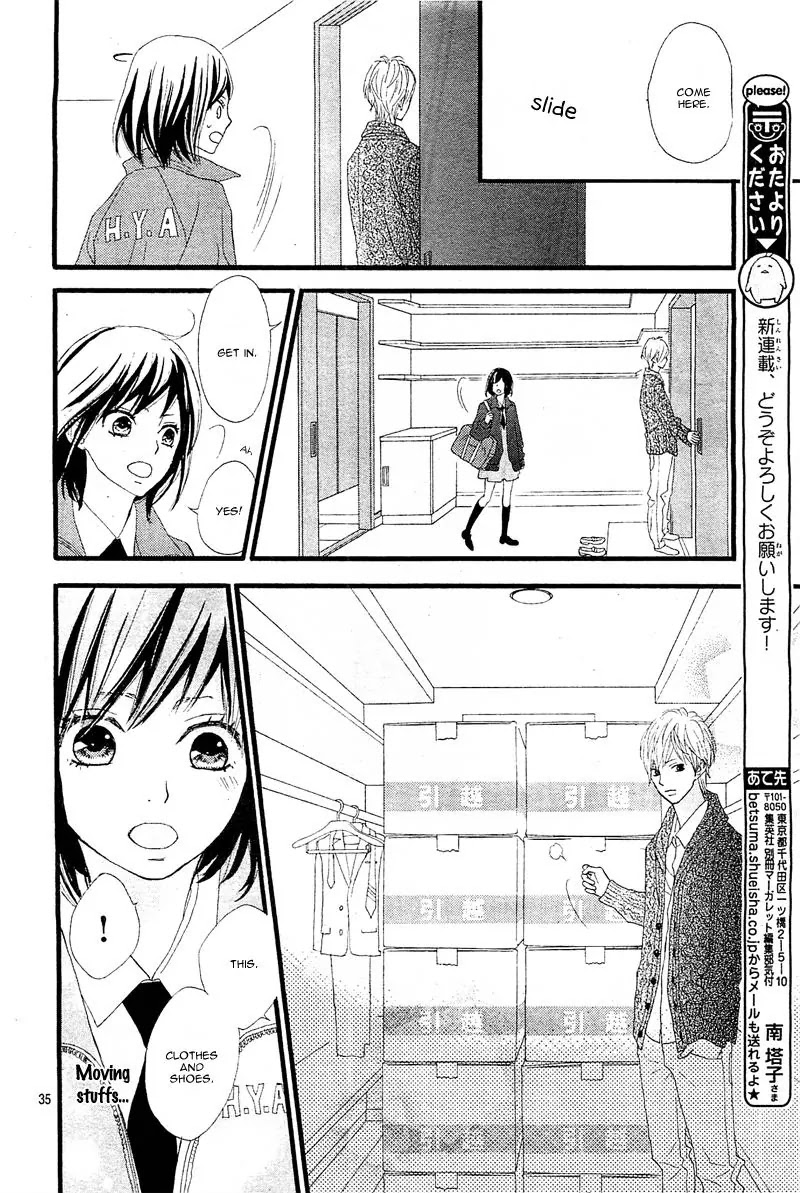 ReRe Hello Chapter 1 page 38 - Chapter 1
