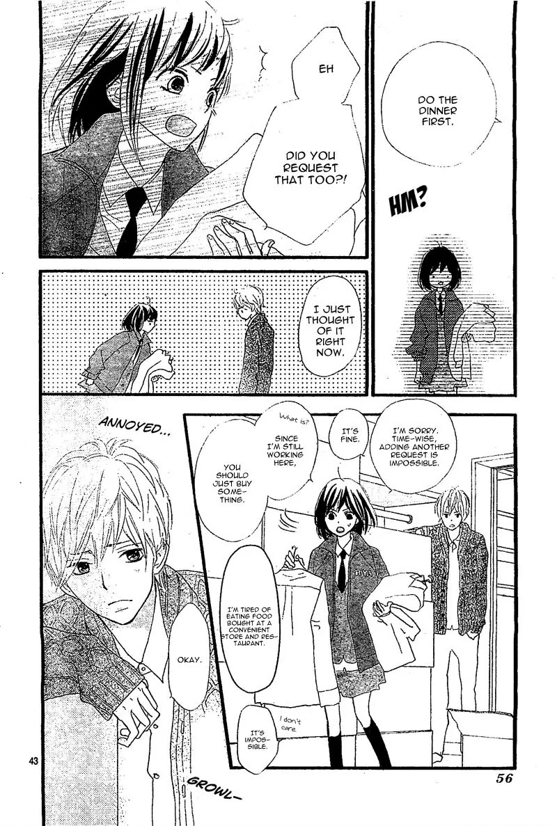 ReRe Hello Chapter 1 page 46 - Chapter 1