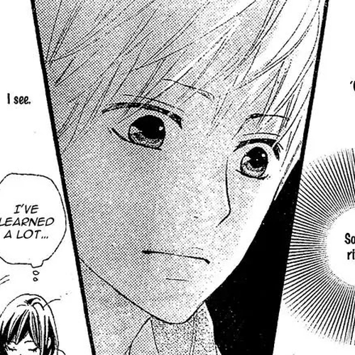 ReRe Hello Chapter 1 cover