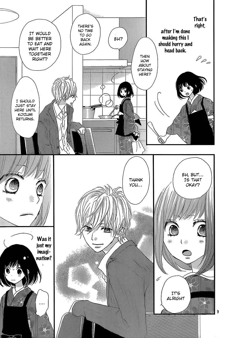 ReRe Hello Chapter 10 page 10 - Chapter 10