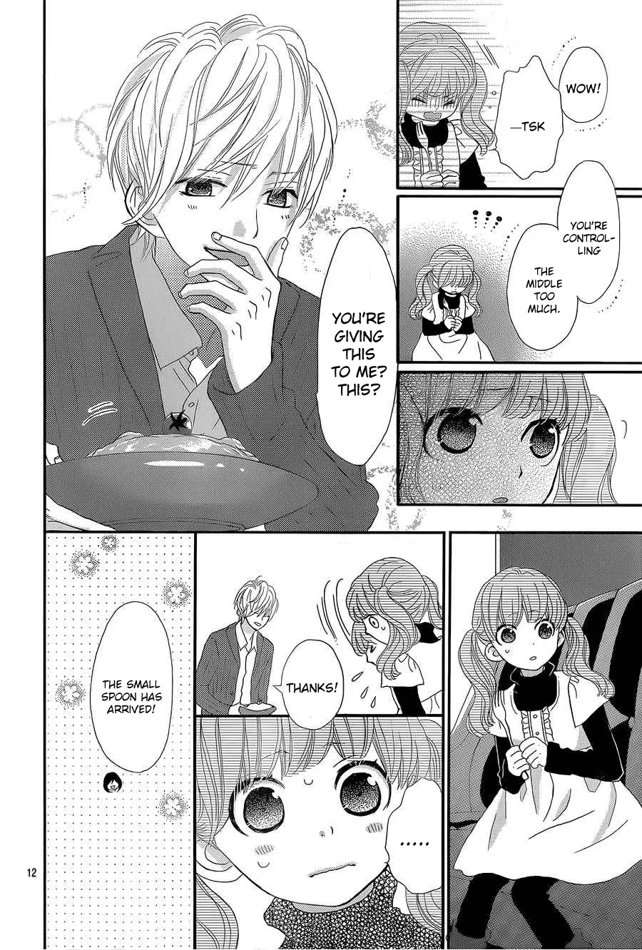 ReRe Hello Chapter 10 page 13 - Chapter 10
