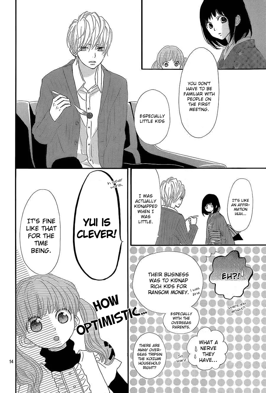 ReRe Hello Chapter 10 page 15 - Chapter 10