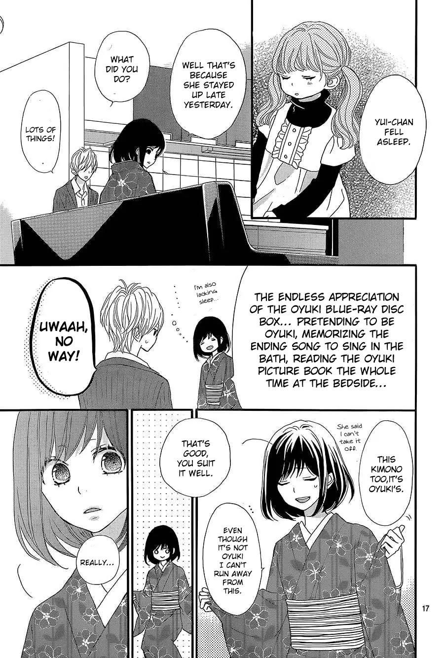ReRe Hello Chapter 10 page 18 - Chapter 10