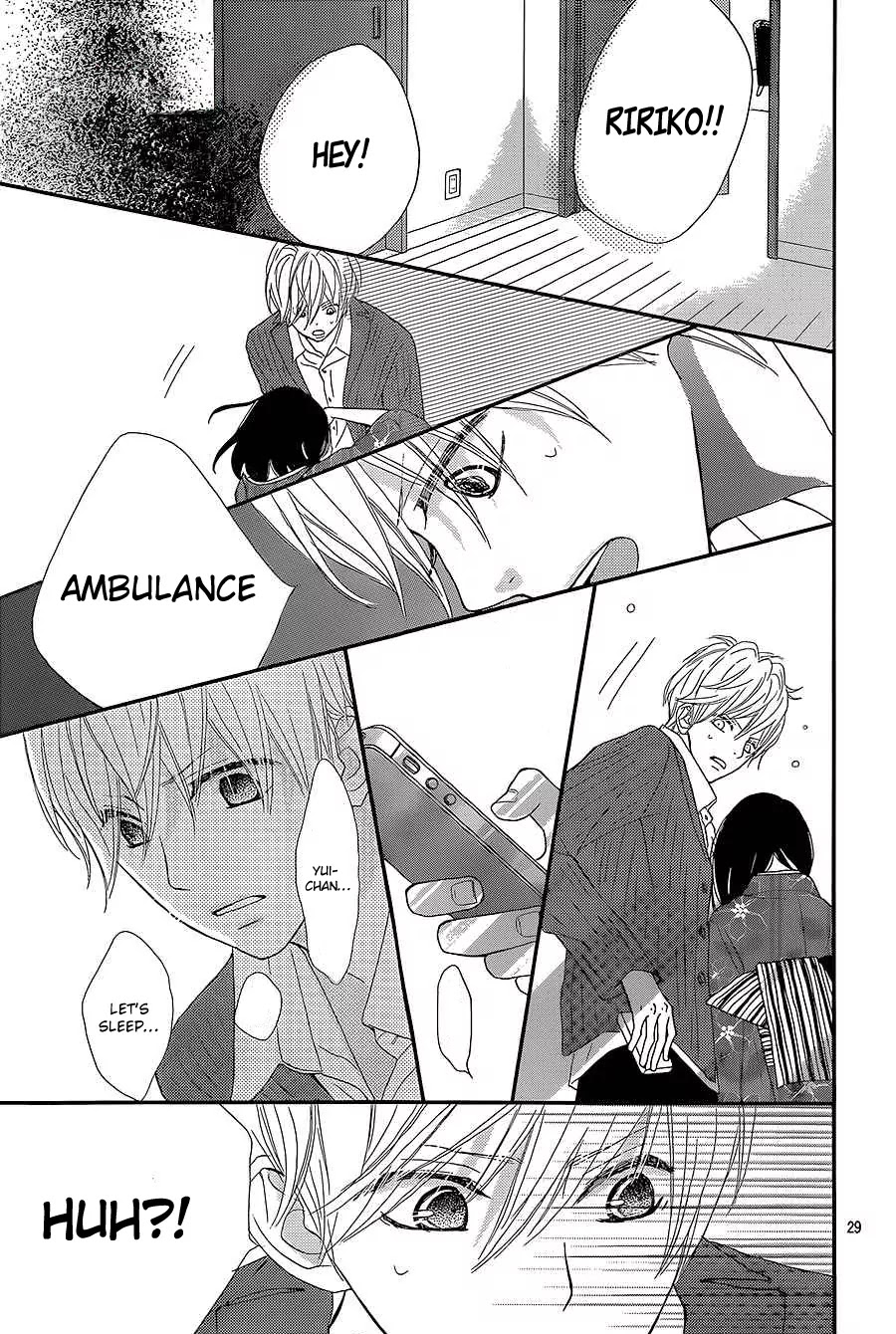 ReRe Hello Chapter 10 page 30 - Chapter 10