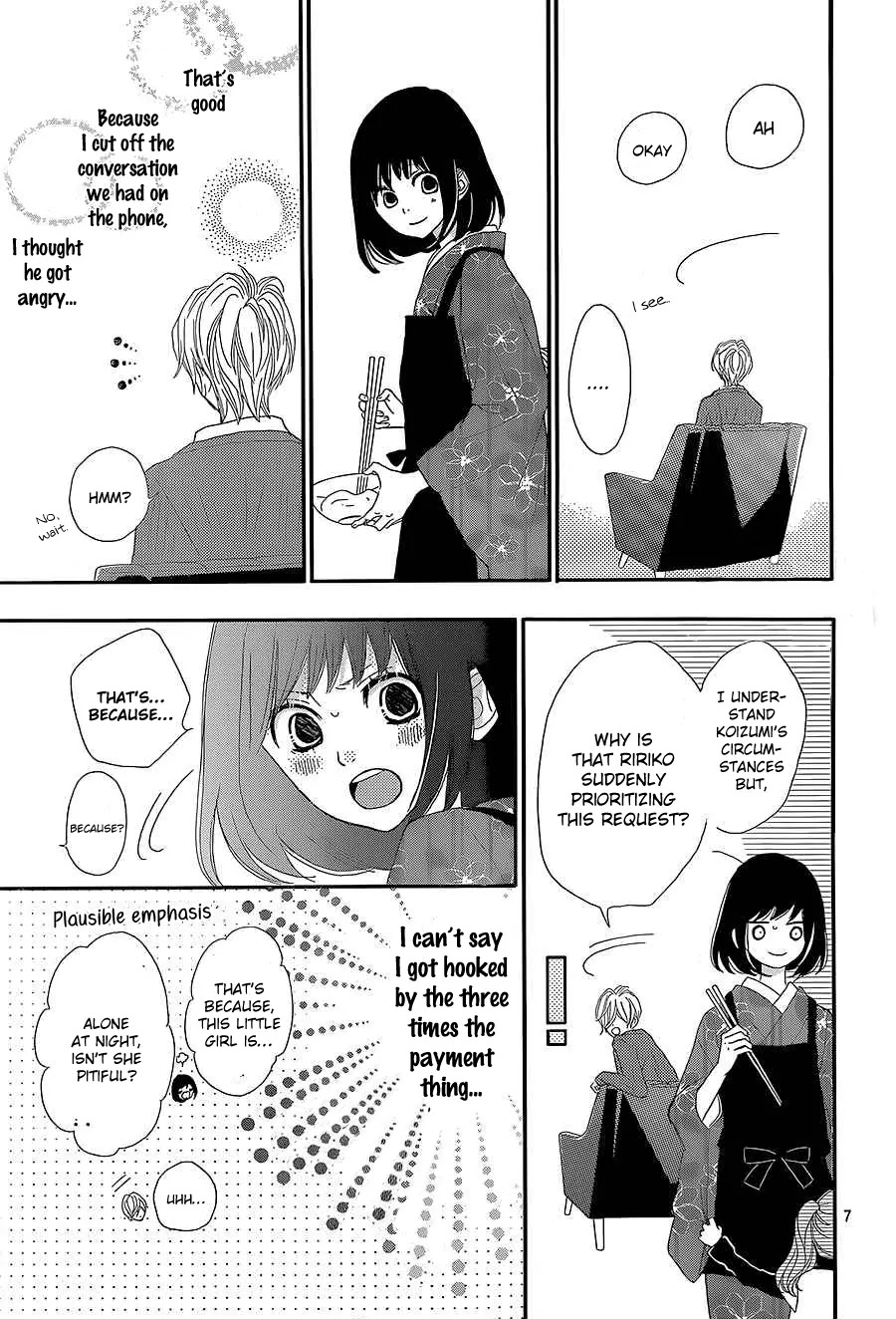 ReRe Hello Chapter 10 page 8 - Chapter 10