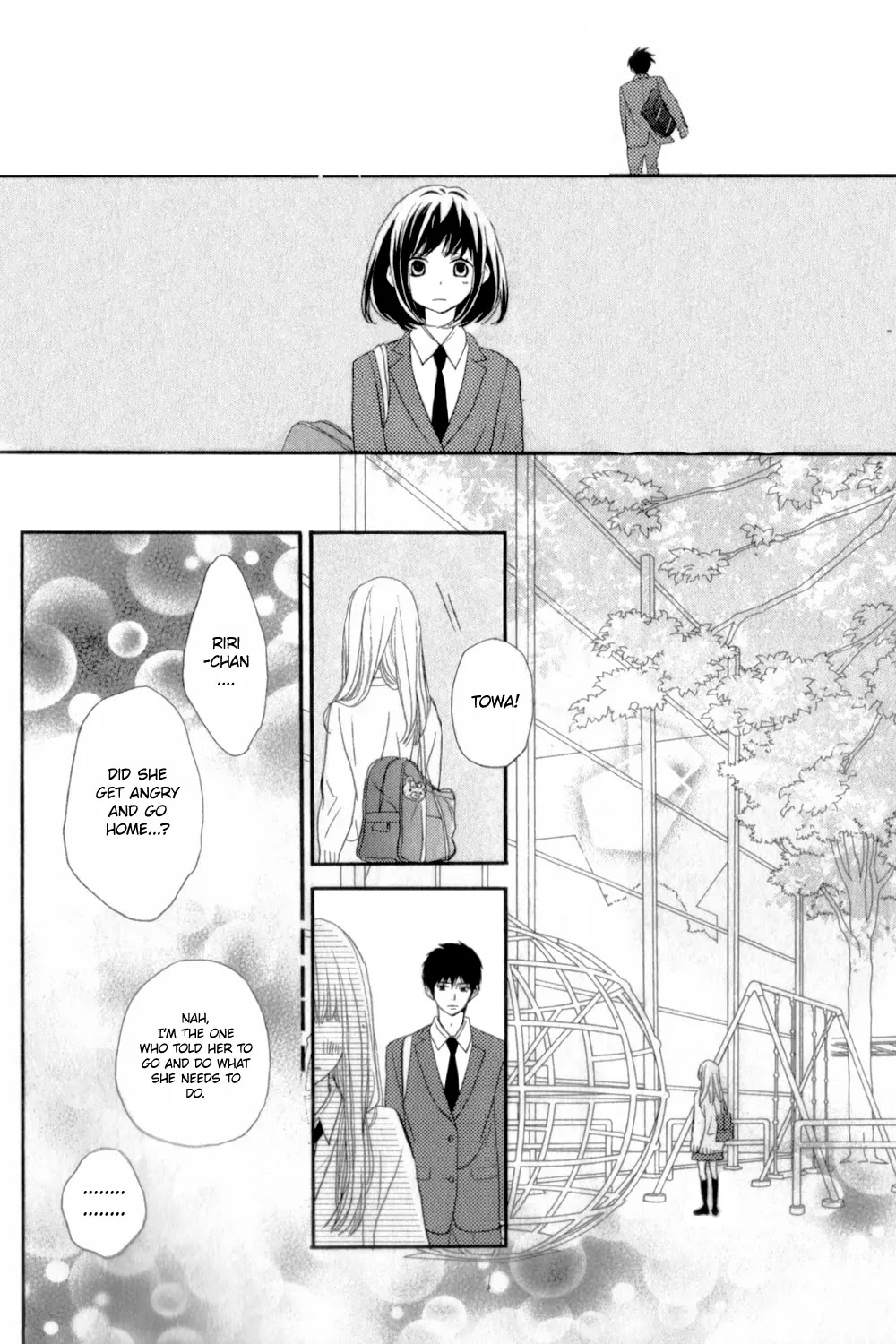 ReRe Hello Chapter 11 page 16 - Chapter 11