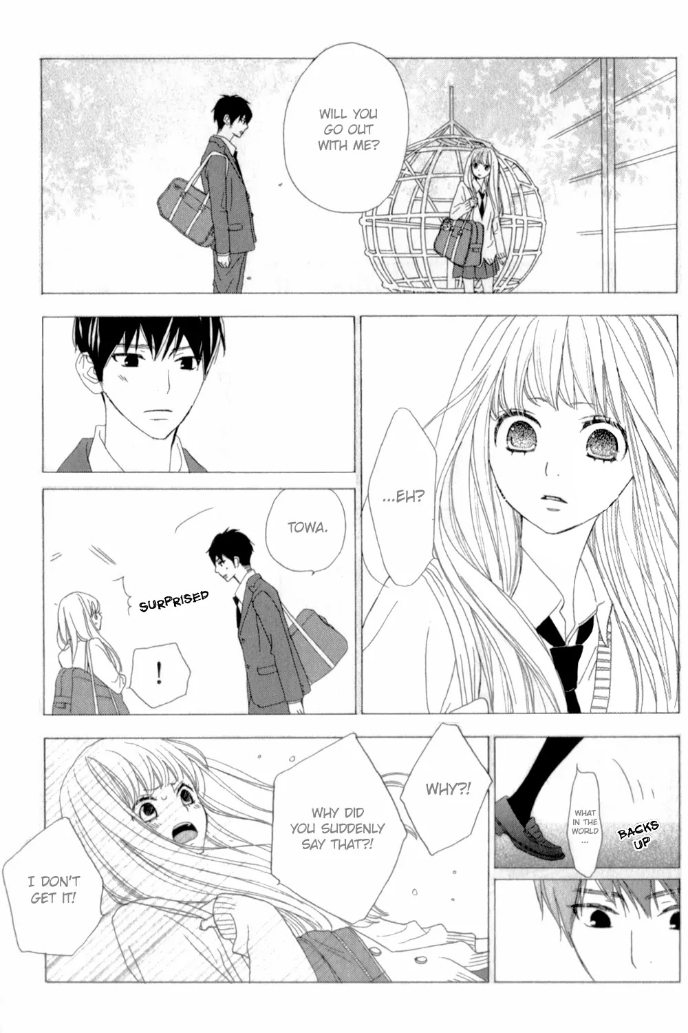 ReRe Hello Chapter 11 page 25 - Chapter 11