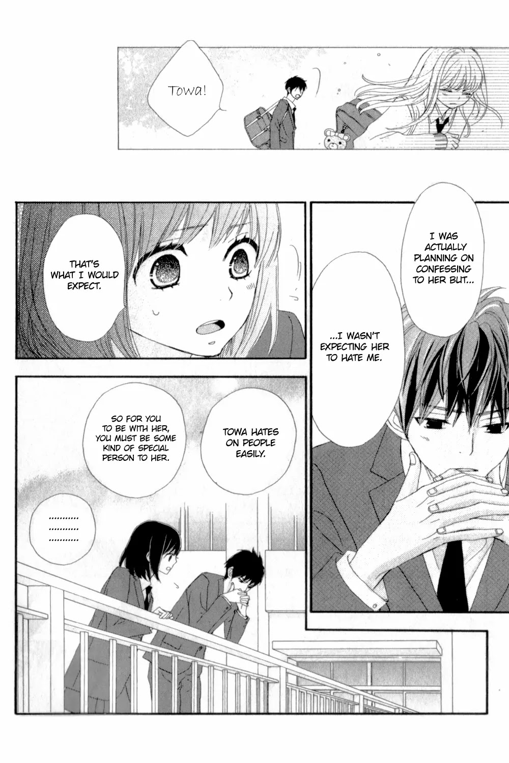 ReRe Hello Chapter 11 page 26 - Chapter 11