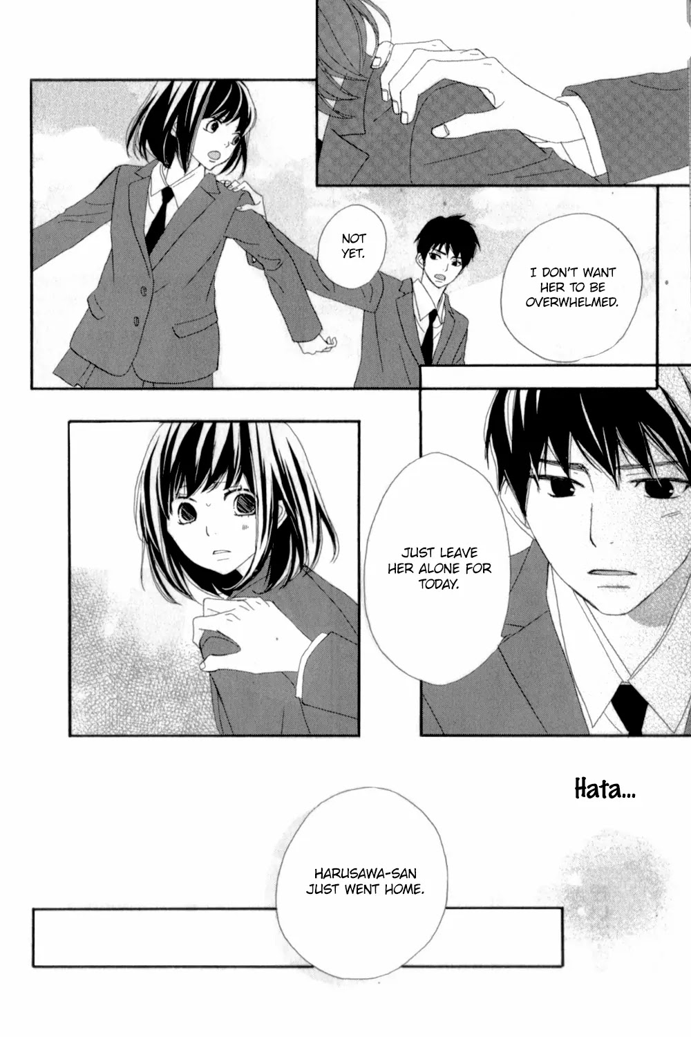ReRe Hello Chapter 11 page 28 - Chapter 11