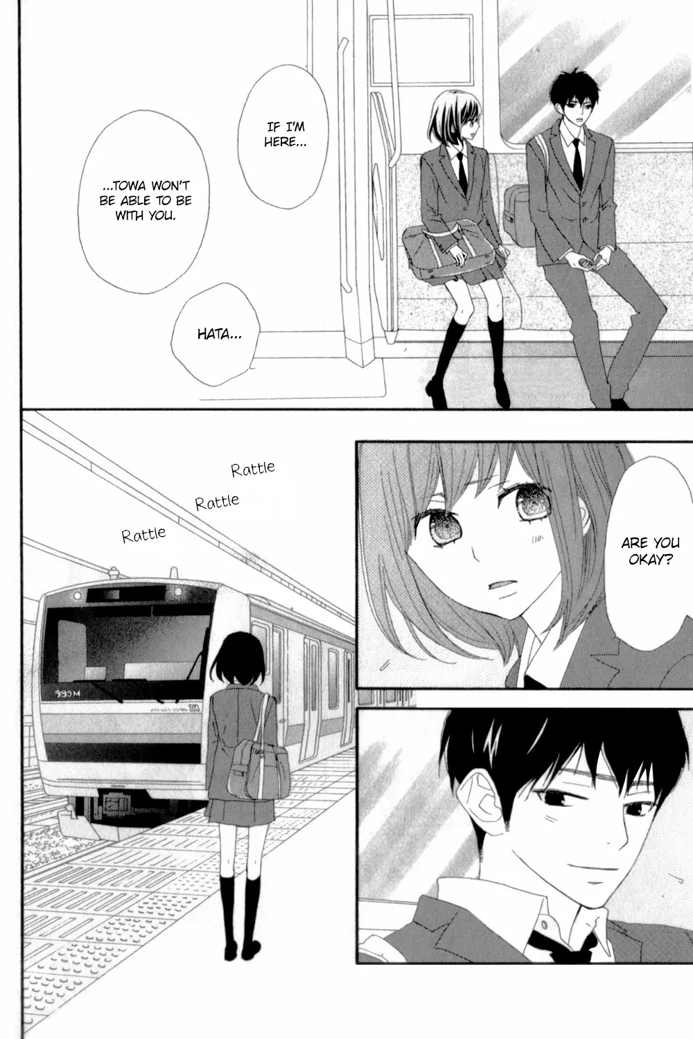 ReRe Hello Chapter 11 page 30 - Chapter 11