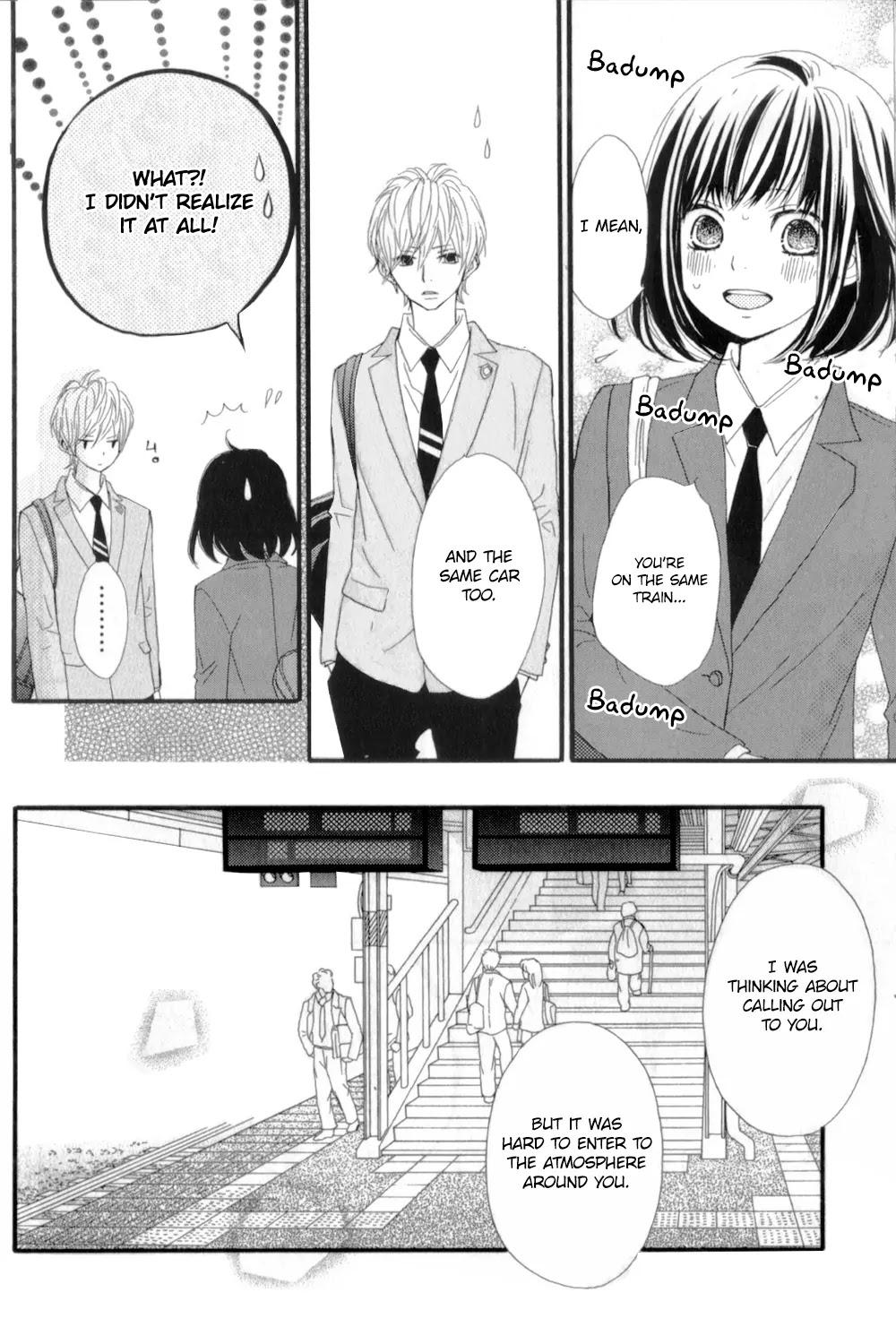 ReRe Hello Chapter 11 page 32 - Chapter 11