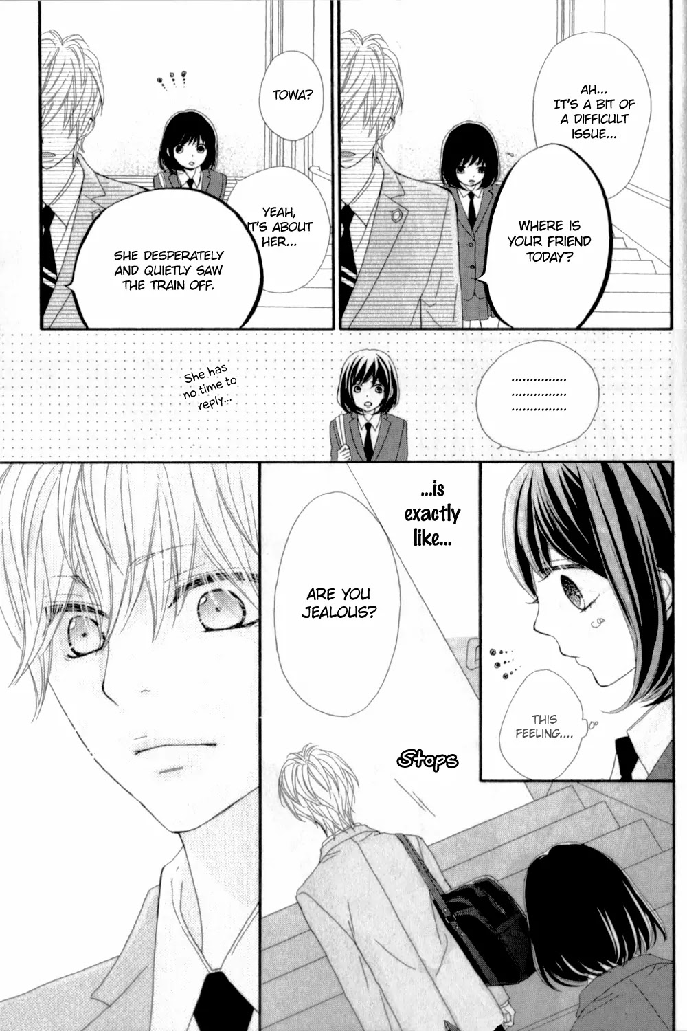 ReRe Hello Chapter 11 page 33 - Chapter 11