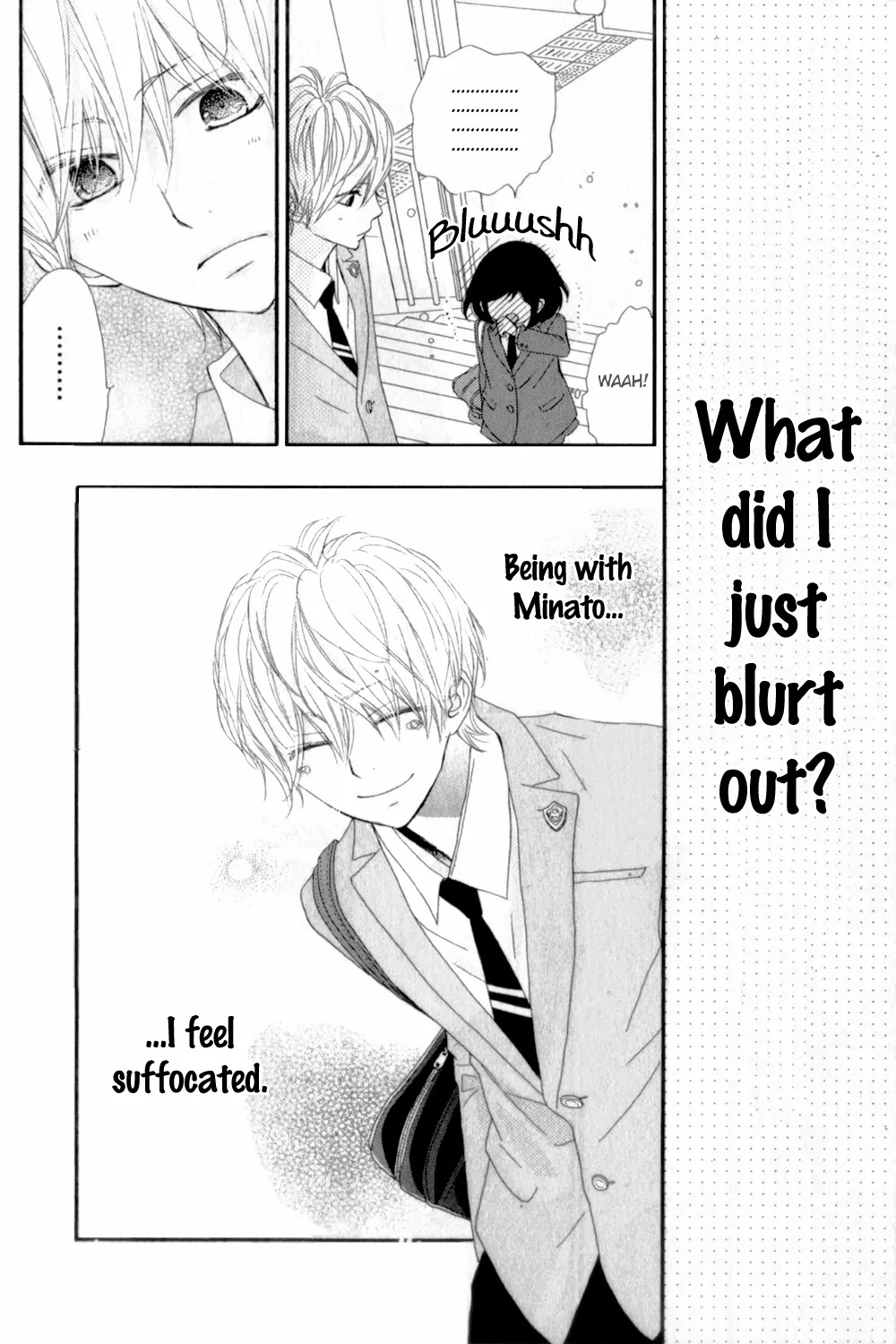 ReRe Hello Chapter 11 page 36 - Chapter 11
