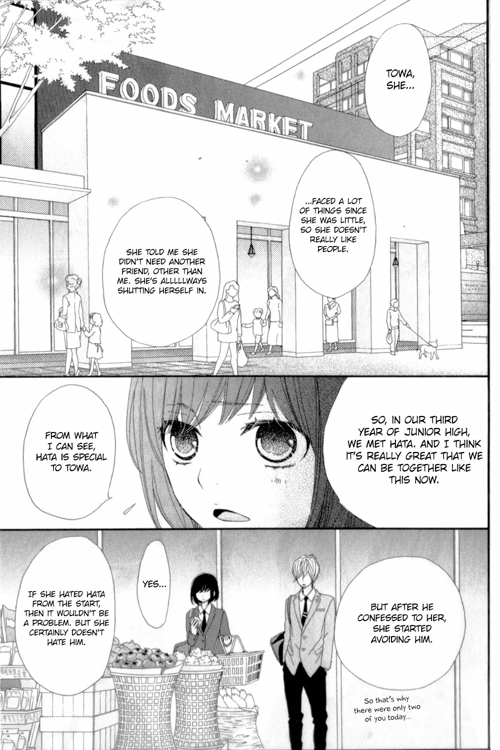 ReRe Hello Chapter 11 page 37 - Chapter 11