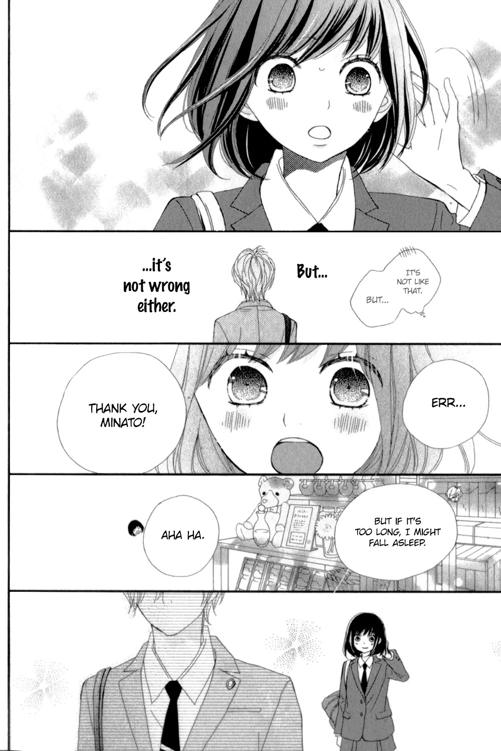 ReRe Hello Chapter 11 page 42 - Chapter 11