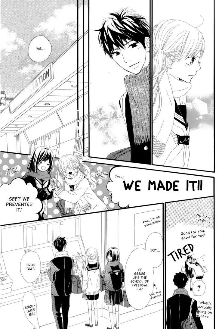 ReRe Hello Chapter 12.5 page 30 - Chapter 12.5