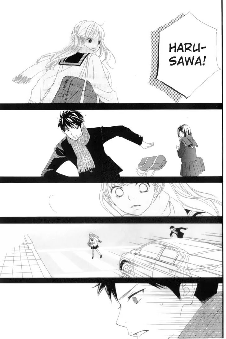 ReRe Hello Chapter 12.5 page 32 - Chapter 12.5