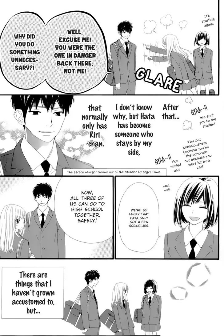 ReRe Hello Chapter 12.5 page 38 - Chapter 12.5