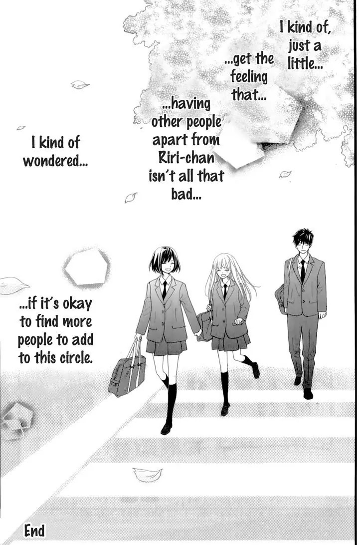 ReRe Hello Chapter 12.5 page 40 - Chapter 12.5