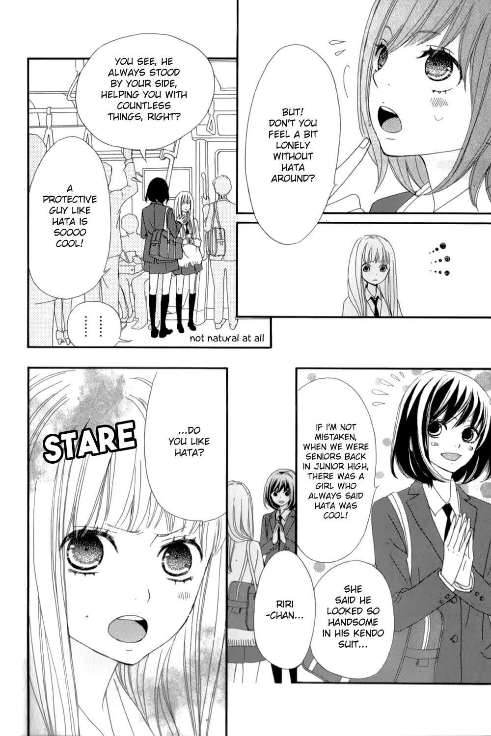 ReRe Hello Chapter 12 page 11 - Chapter 12