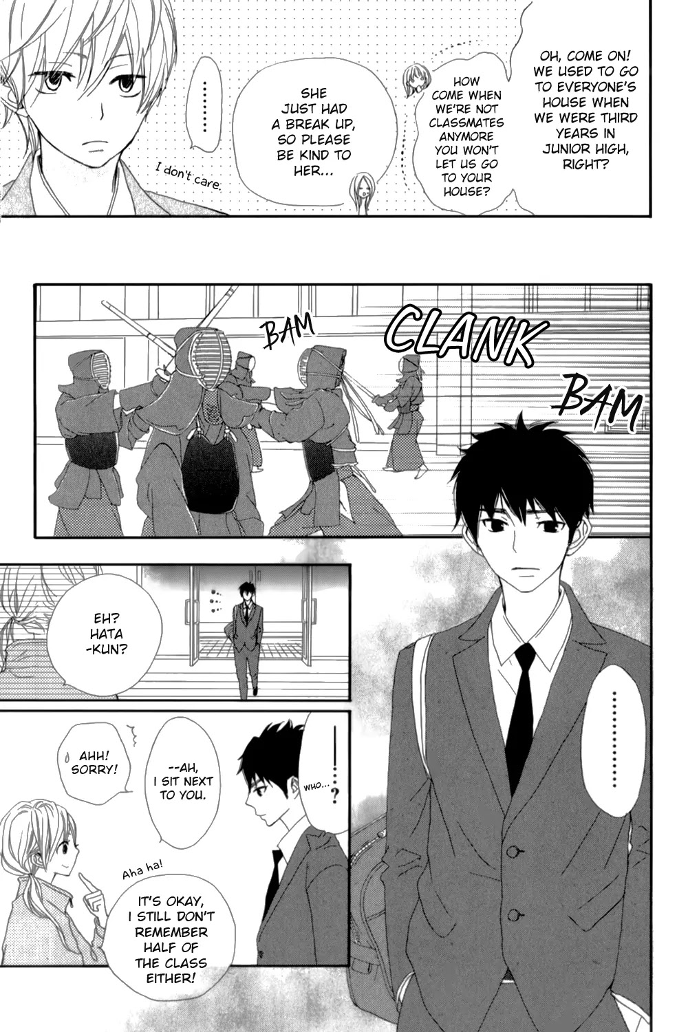 ReRe Hello Chapter 12 page 16 - Chapter 12