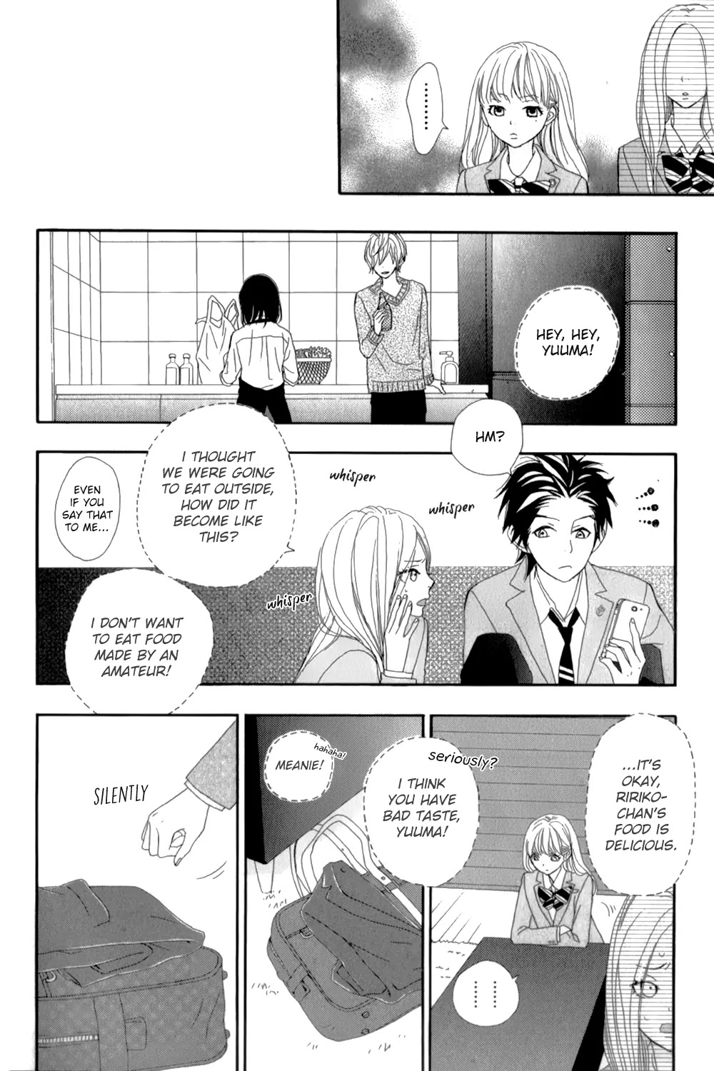 ReRe Hello Chapter 12 page 29 - Chapter 12