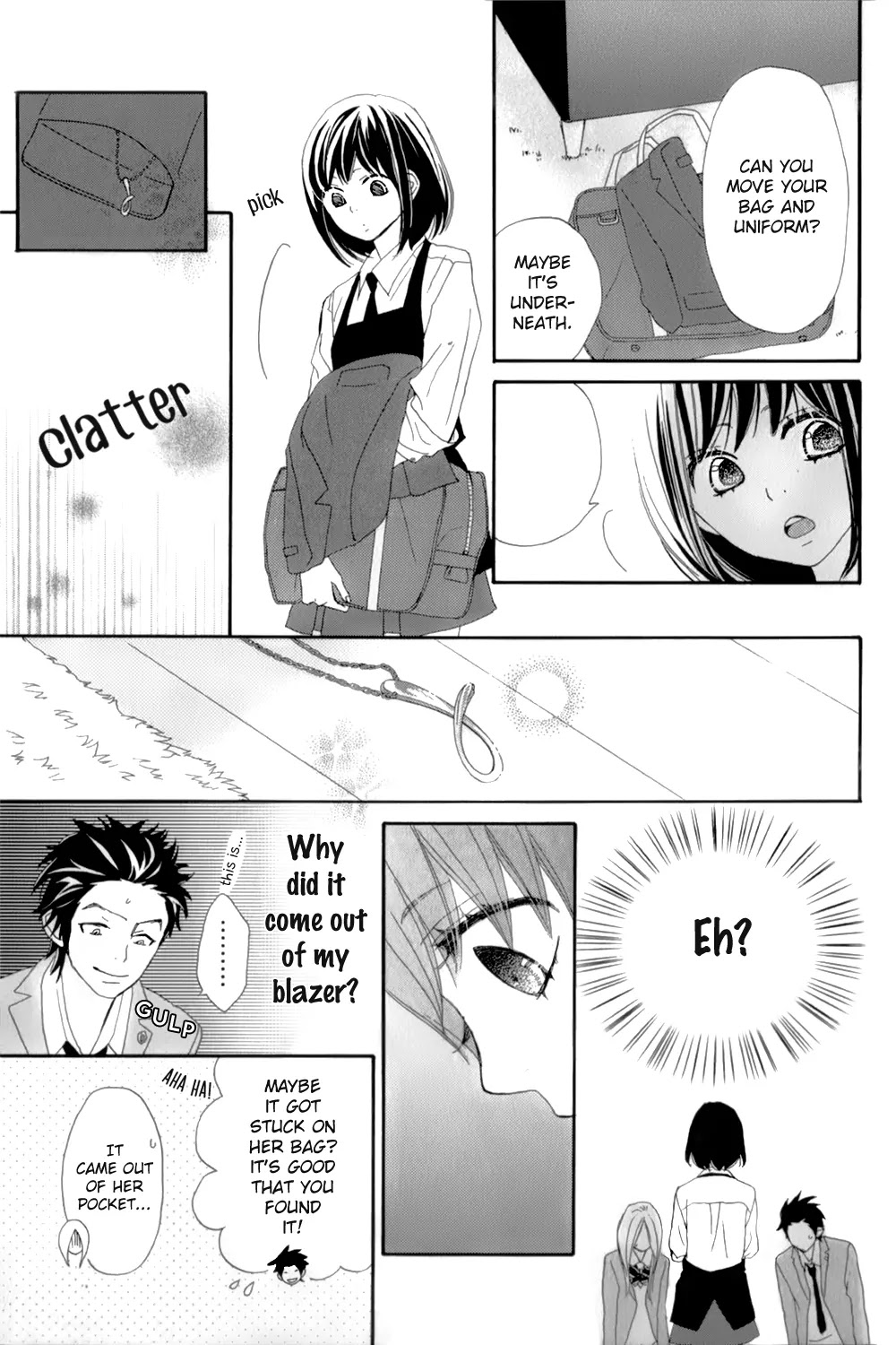 ReRe Hello Chapter 12 page 34 - Chapter 12