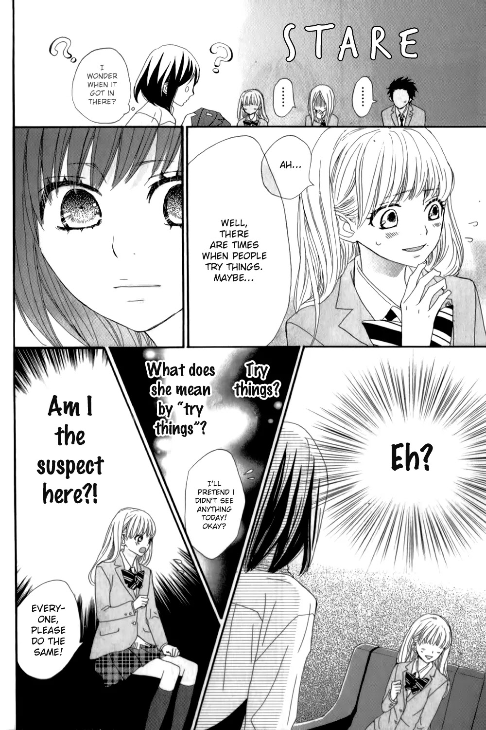 ReRe Hello Chapter 12 page 35 - Chapter 12