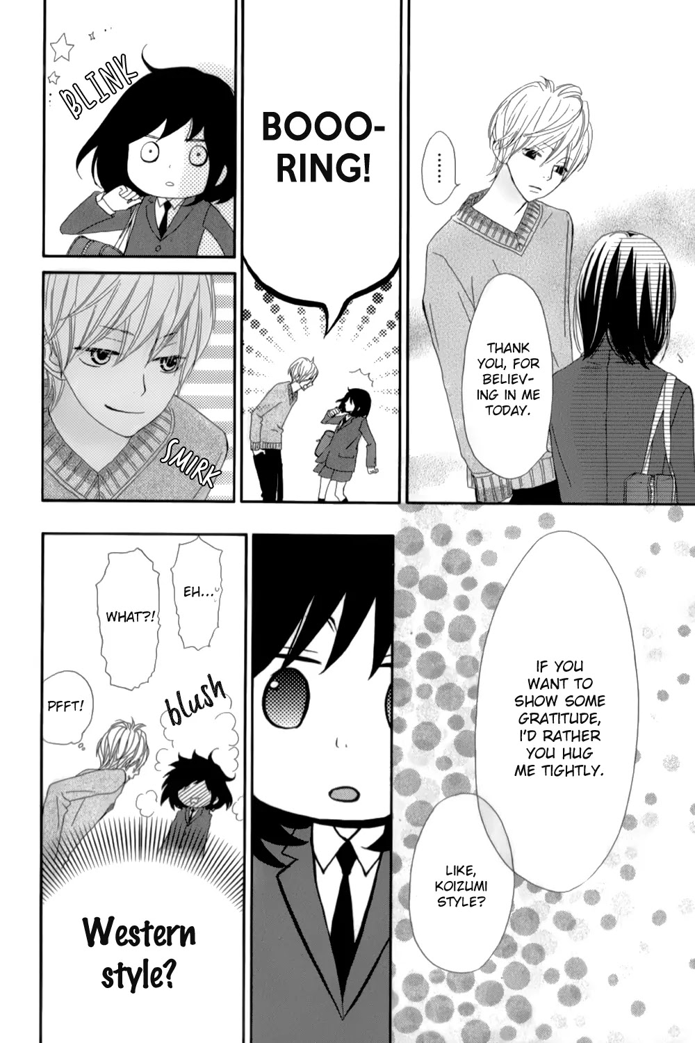 ReRe Hello Chapter 12 page 43 - Chapter 12