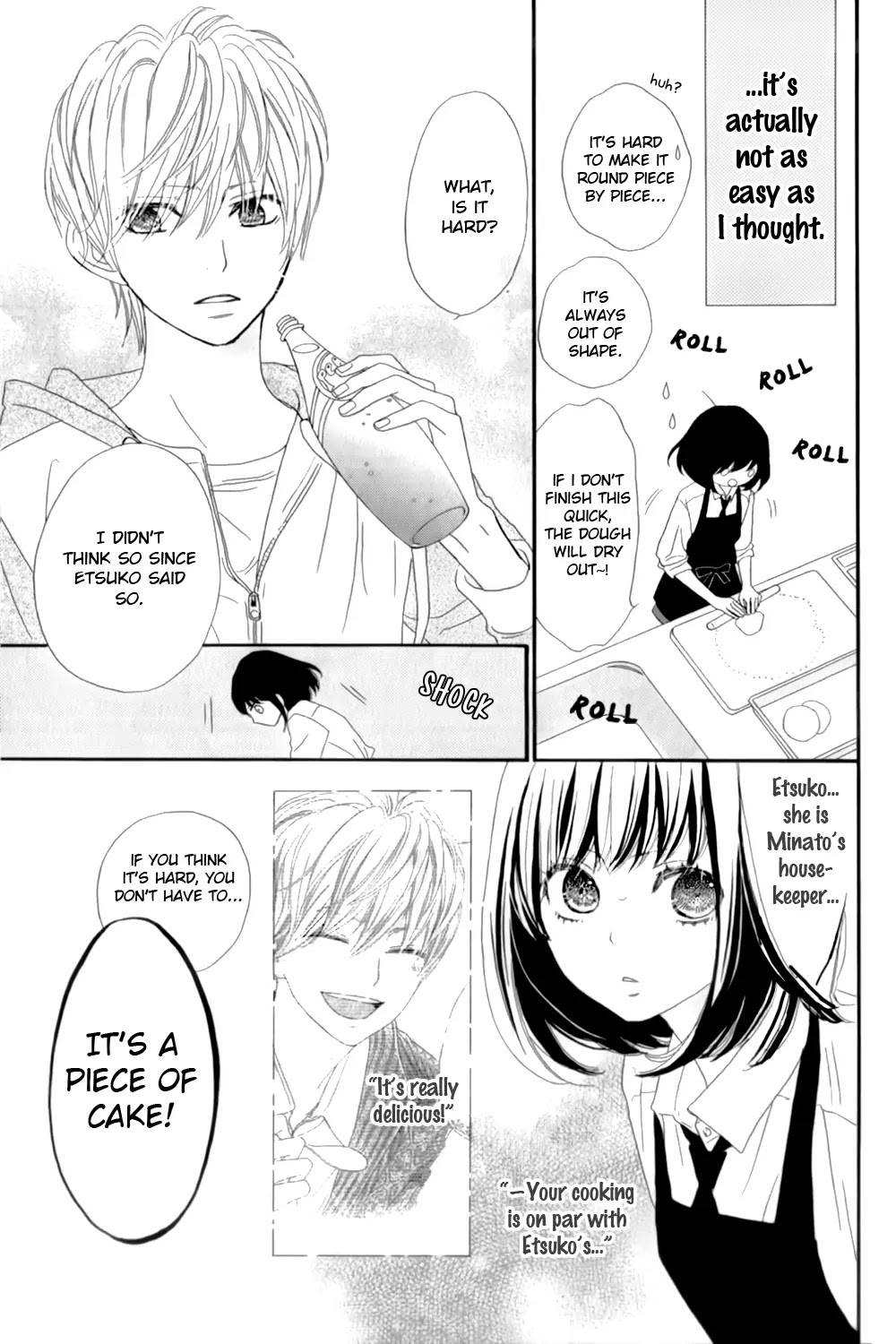 ReRe Hello Chapter 12 page 6 - Chapter 12