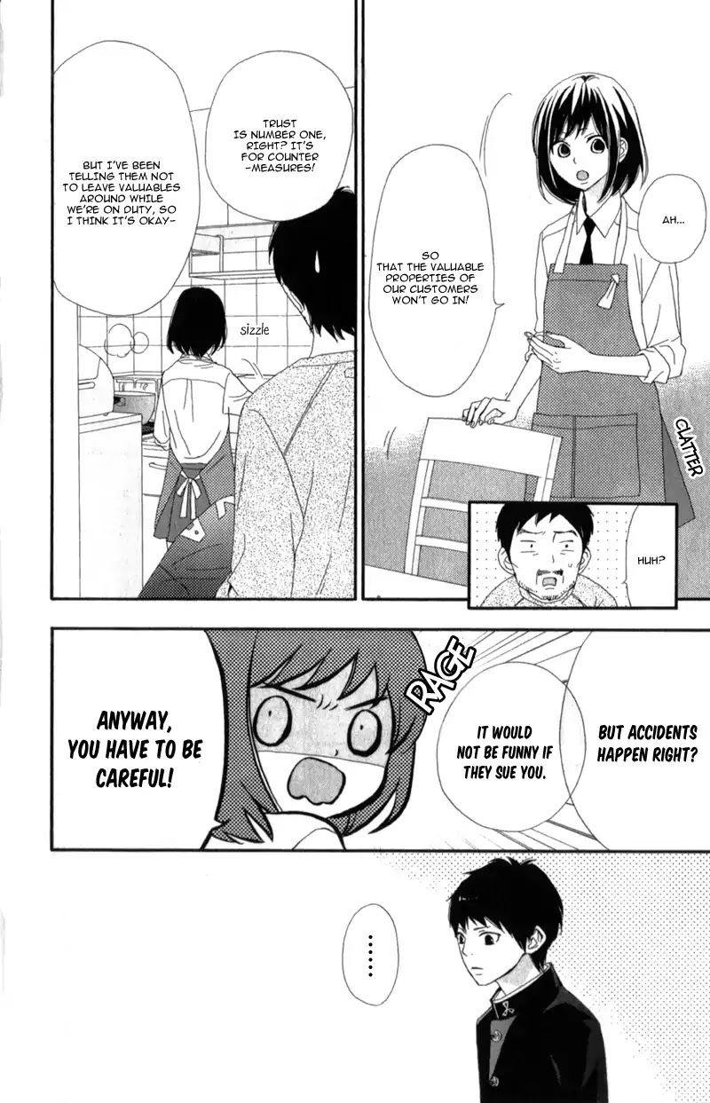 ReRe Hello Chapter 13 page 12 - Chapter 13