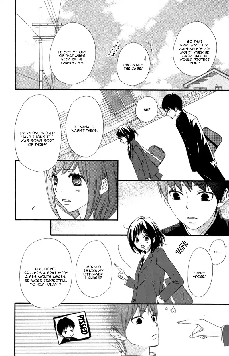ReRe Hello Chapter 13 page 14 - Chapter 13