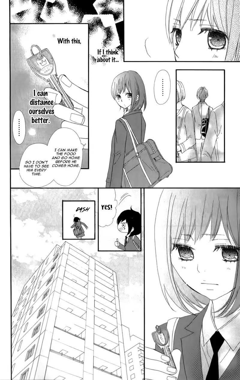 ReRe Hello Chapter 14 page 11 - Chapter 14