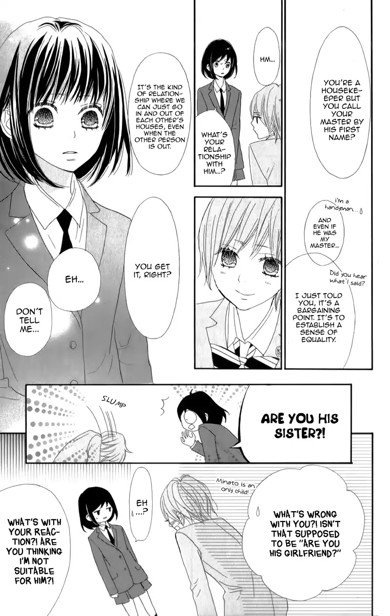 ReRe Hello Chapter 14 page 16 - Chapter 14